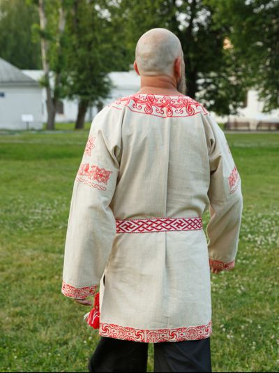 Сварга - рубаха Славянская