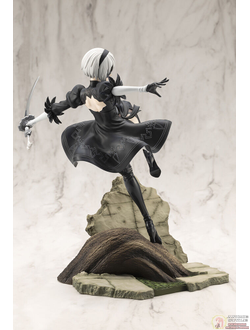 Фигурка 1/8 Йорха-2B (YoRHa No. 2 Type B ARTFX J)