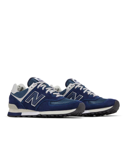 New Balance 576 Made in UK 35th Anniversary - Medieval Blue
