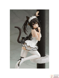 Фигурка 1/7 Куруми Токисаки (Kurumi Tokisaki White Cat Ver.)