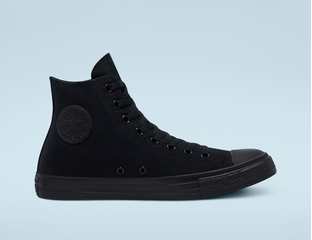 All black converse 7s best sale