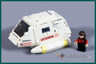 # 40768 Шаттл «Тип–15» / “Type–15” Shuttlepod (2025)