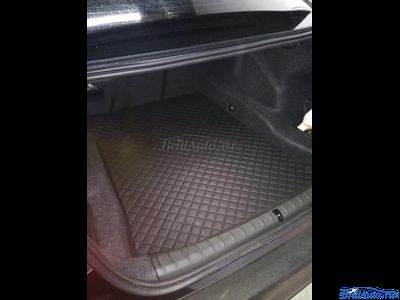 3D коврики в салон BMW 5 серия из экокожи