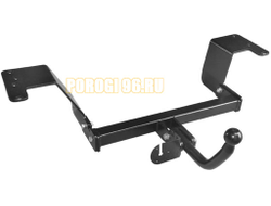 Фаркоп Лидер-Плюс для Chevrolet Rezzo 2004-2010