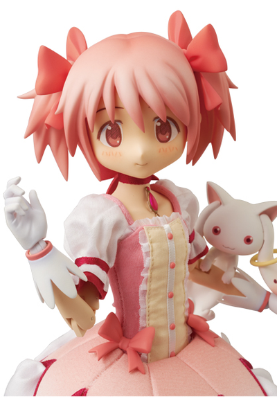 Кукла 1/6 Real Action Heroes Мадока Канамэ (Kaname Madoka)