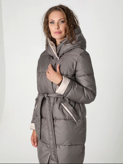 Пальто 24430  ЗИМА