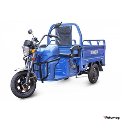 Грузовой электротрицикл Rutrike Вояж К22 1200 60V/800W