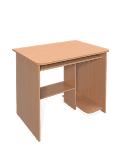 Стол компьютерный СТК-1