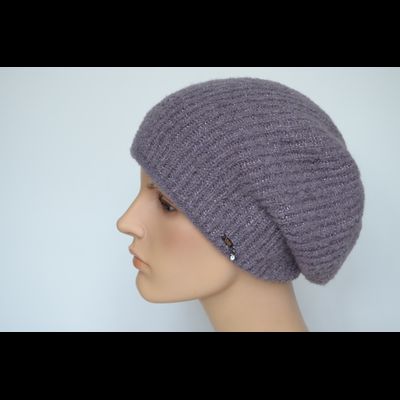 Берет Vizio Италия 1130 фиолетовый