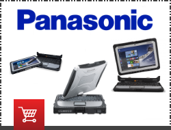 Защищенные планшеты и ноутбуки PANASONIC