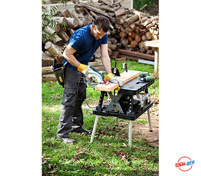 Keter Folding Work Table 17182239