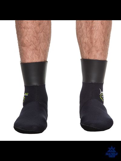 Носки неопреновые 7мм Marlin WATERLOCK NYLON ECO р.42/43