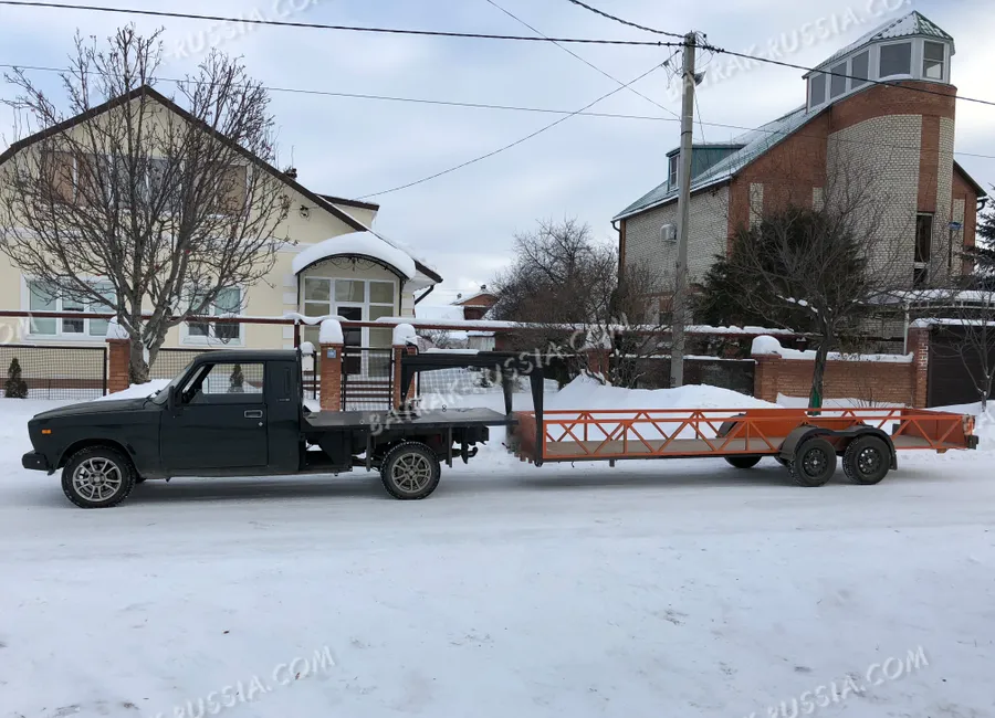 Легкие грузовики (универсальные)