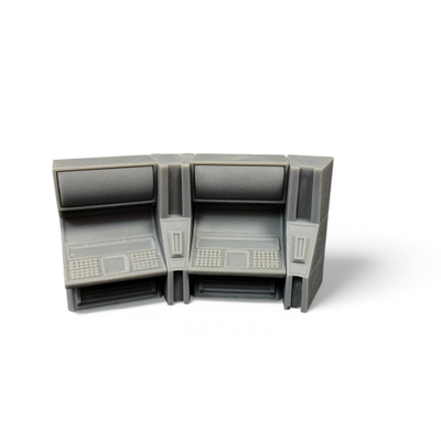 Мостик звездолета