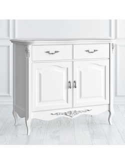 КОМОД SILVERY ROME (L110*P53*H94) S126-K00-S
