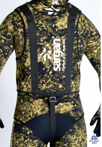 Жилет разгрузочный Sargan "БРОНИК" RD2.0 XXXL