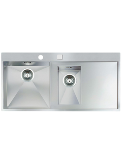 Мойка Reginox Ontario L 15 Left lux