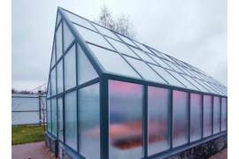 Теплица. Московская область