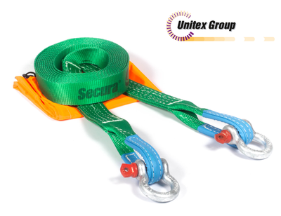 Динамическая стропа "Secura PRO" 9 т 5 м купить в интернет магазине securapro.ru