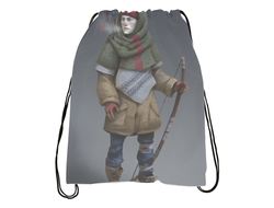 Сумка-мешок The Long Dark, Лонг Дарк для обуви №4