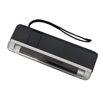 Портативный ультрафиолетовый фонарь - УФ фонарик 254 нм