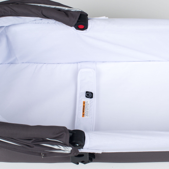Коляска 2в1 Valco baby Snap / Dove Grey