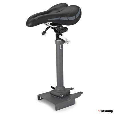 Сиденье для Электросамоката Черное Mini Robot 365/Xiaomi M365