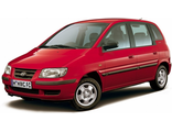 Hyundai Matrix I правый руль 2001-2010