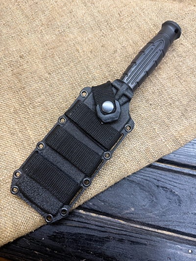 Лопатка саперная "НЛС-25" (черная)