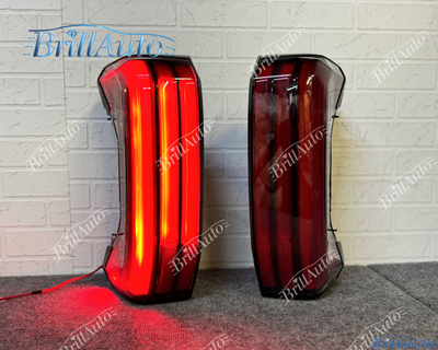 Стопы Toyota Tundra 2021+ светодиодные LED