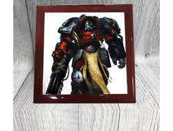 Шкатулка Вархаммер, Warhammer 40000 №6