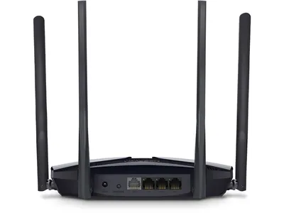 Mercusys MR70X AX1800 Чёрный