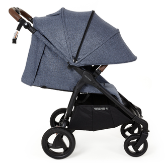 Коляска прогулочная Valco baby Snap 4 Trend Denim
