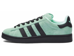 Adidas Campus 00S Pulse Mint Core Black зеленые с черным