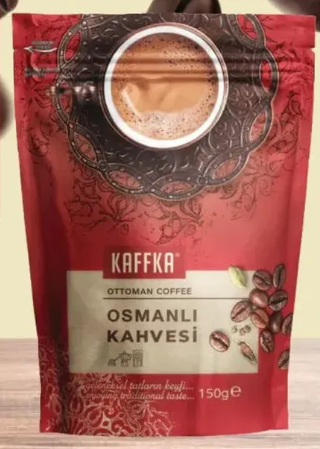 kaffka кофе по-османски, 150 гр