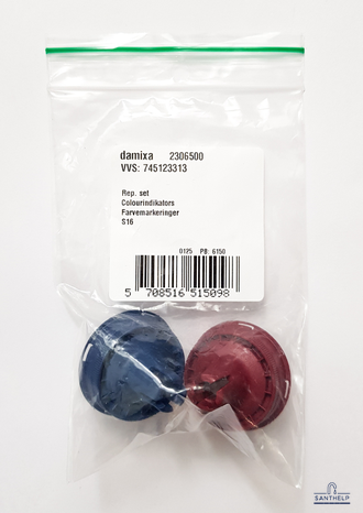 Ремонтный комплект Damixa 23065 для смесителей Bell и Venus