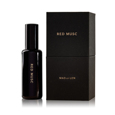 MAD et LEN парфюмерная вода RED MUSC