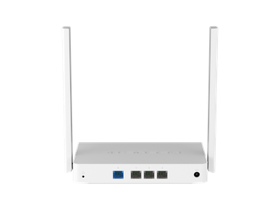Wi-Fi роутер Keenetic Extra (KN-1714) Белый