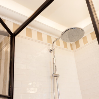 Карниз гибкий C902F - 10,3*10,3*200см