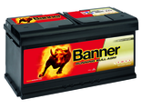 BANNER AGM 92Ah 850A Start-Stop