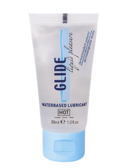 44026.07 Glide вагинальный лубрикант на водной основе 30 мл. HOT