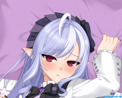 Вивиан Vivian Zenless Zone Zero