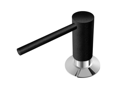 Дозатор для мыла COMFORT 119.0578.743 оникс