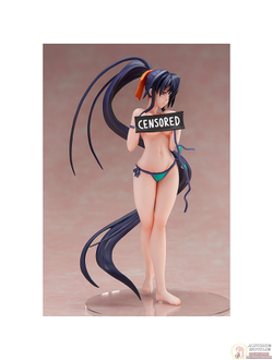 Фигурка 1/12 Акэно Химэдзима (Himejima Akeno Swimsuit Ver.)