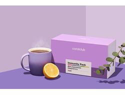 Иммунити Пэк  CoralClub