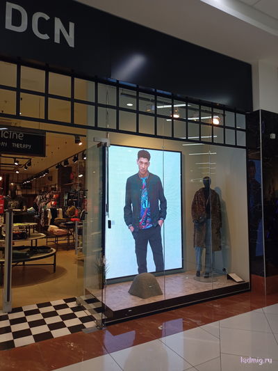 LED Экран Р-2,5мм для помещения 1кв.м