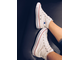 Белые высокие кеды Converse All Star