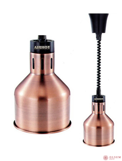 Лампа инфракрасная Airhot IR-C-775 бронзовый