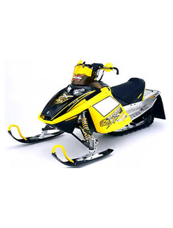 Оригинальные Б/У запчасти для снегохода BRP Ski-Doo MX Z 440 (2005)