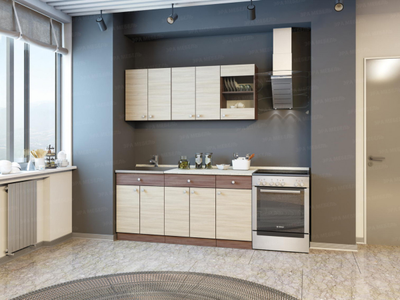 Стол под мойку М800 шимо (Эра)